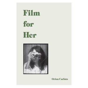 NWT Film For Her by Orion Carloto